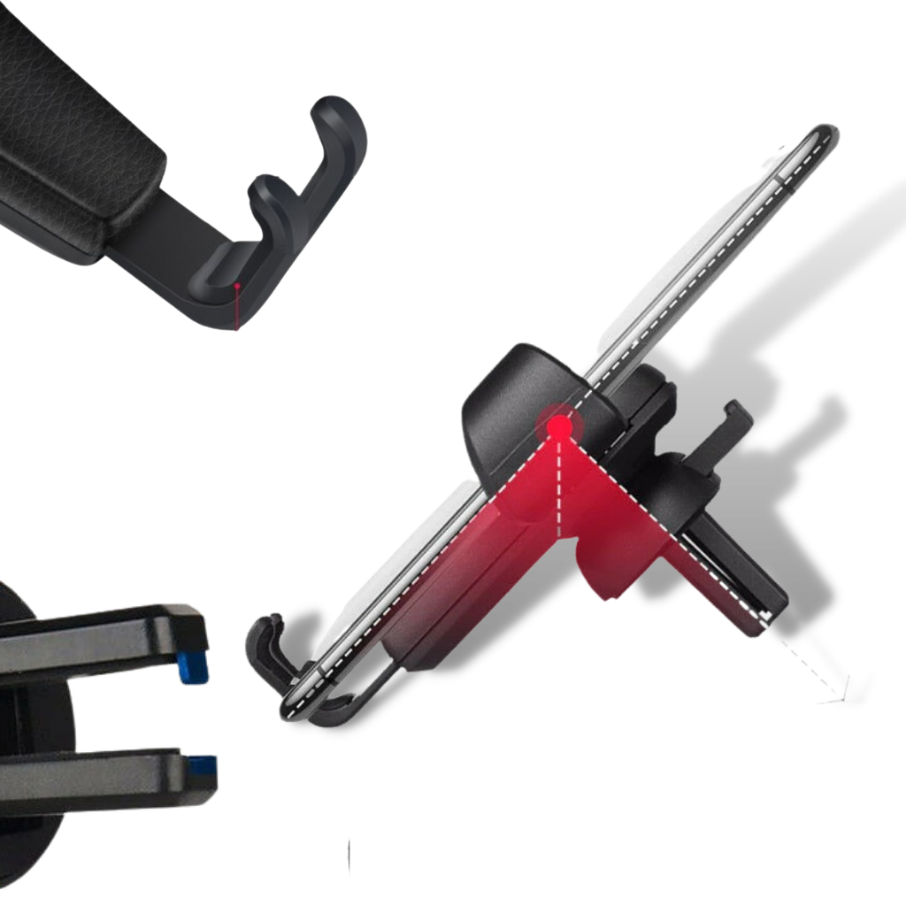 One hand Phone Holder - Ozerty