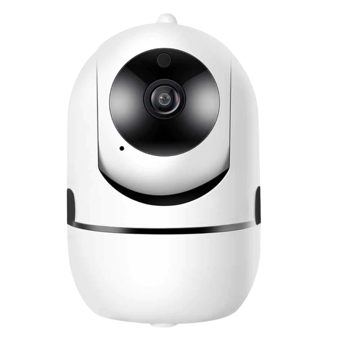 HD Wireless Security Camera with Sound and Motion Detection - Ozerty