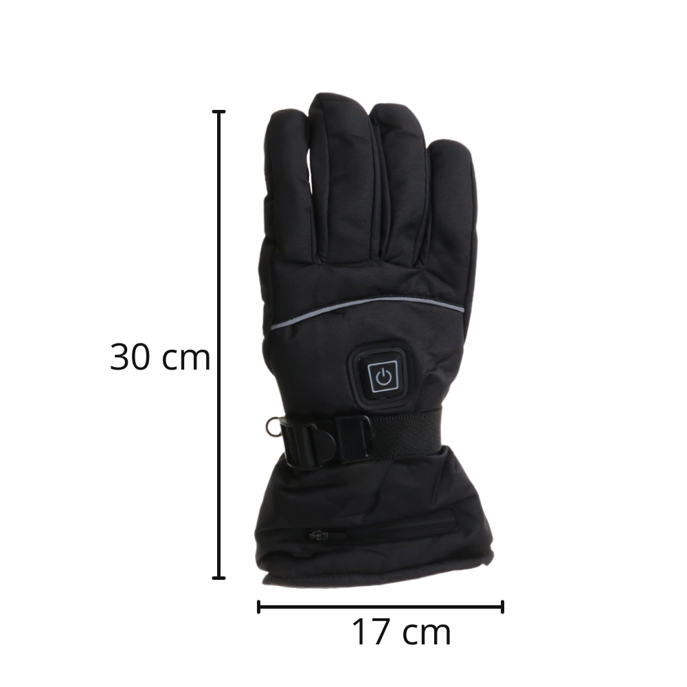 Winter Electric Heated Gloves - Ozerty