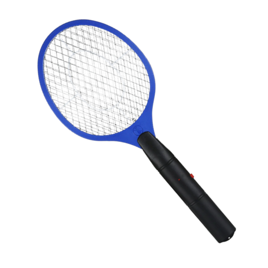 Electric Fly swatter -Blue - Ozerty