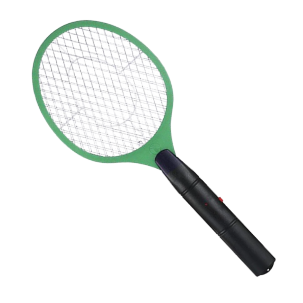 Electric Fly swatter -Green - Ozerty