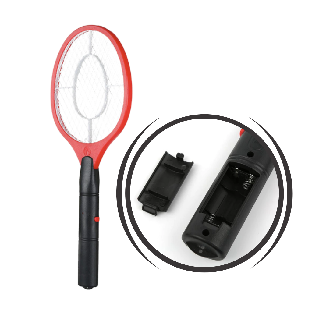 Electric Fly swatter - Ozerty