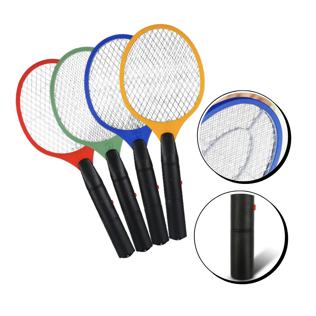 Electric Fly swatter - Ozerty