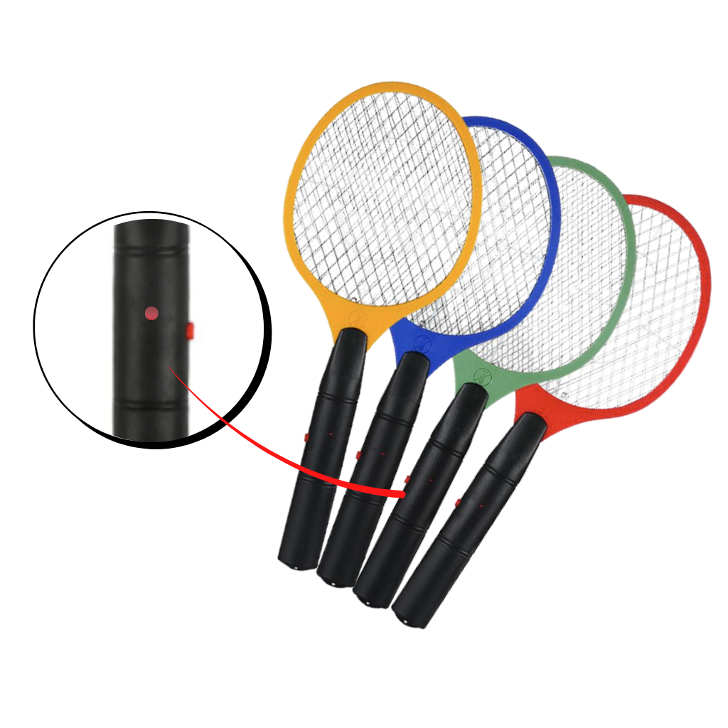 Electric Fly swatter - Ozerty