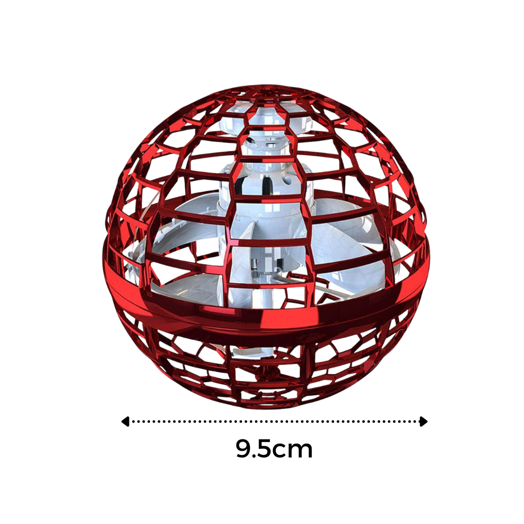 Hovering ball toy - Ozerty