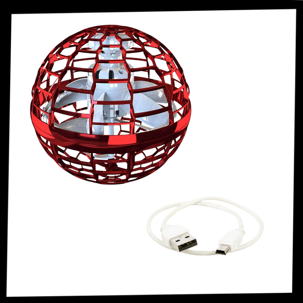 Hovering ball toy - Ozerty