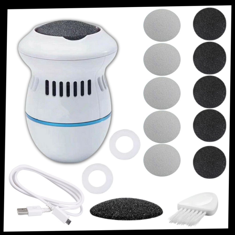 Electric Callus Remover - Ozerty