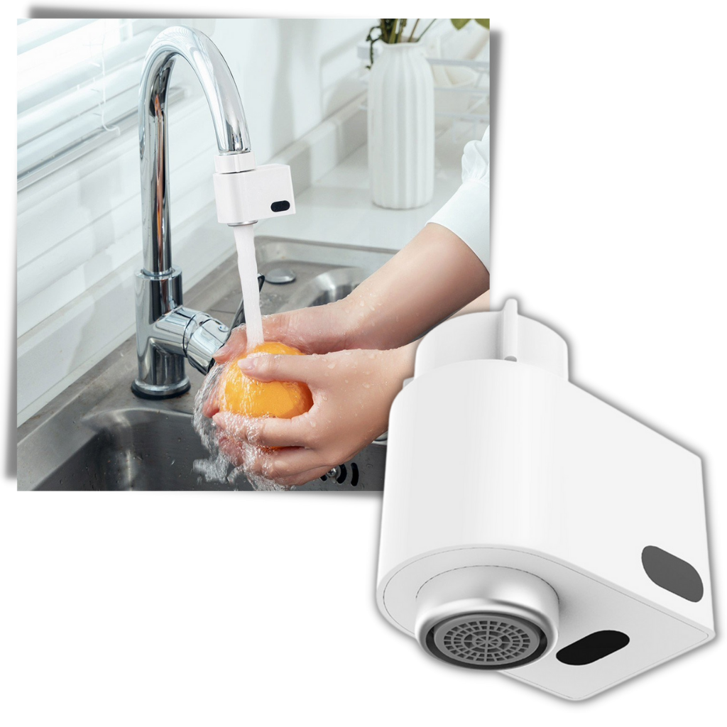 Induction Water-saving Tap - Ozerty
