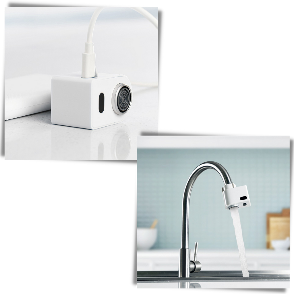 Induction Water-saving Tap - Ozerty