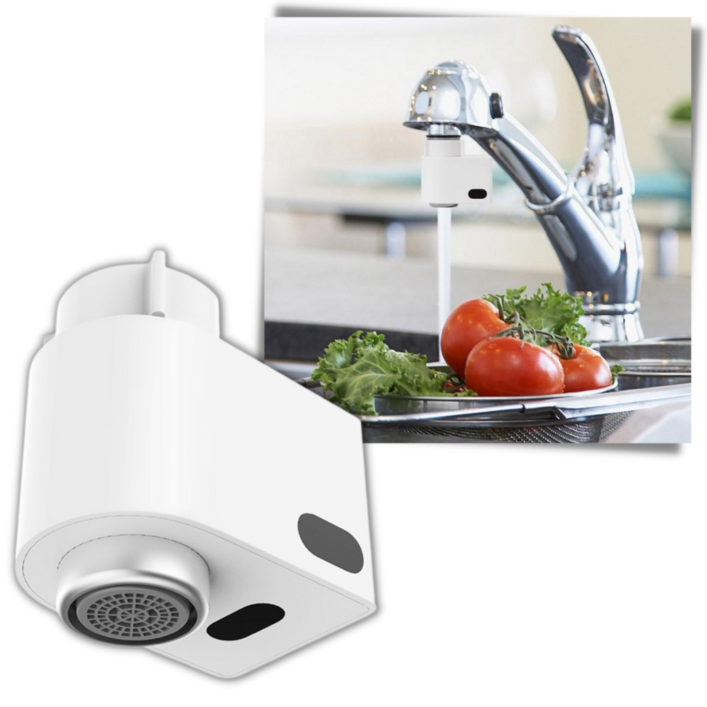 Induction Water-saving Tap - Ozerty
