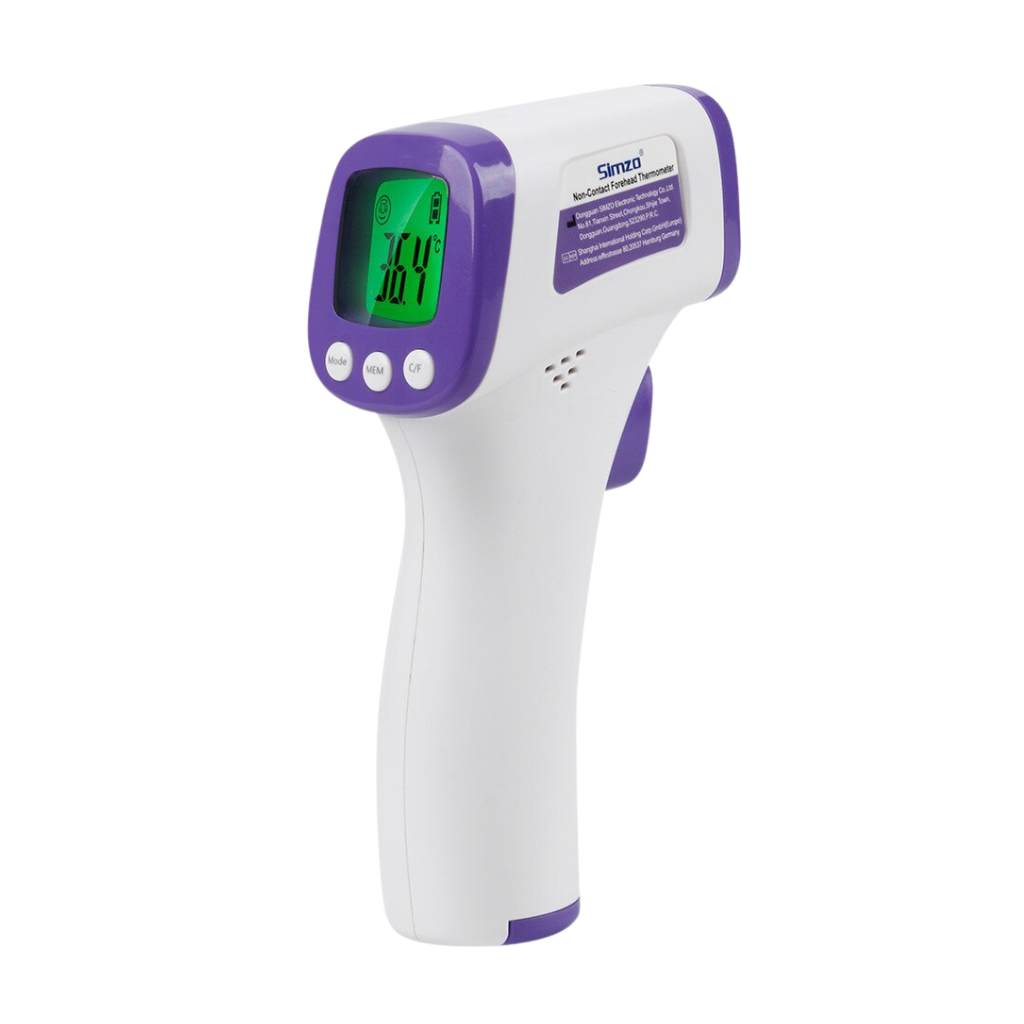 Infrared Digital Thermometer - Ozerty