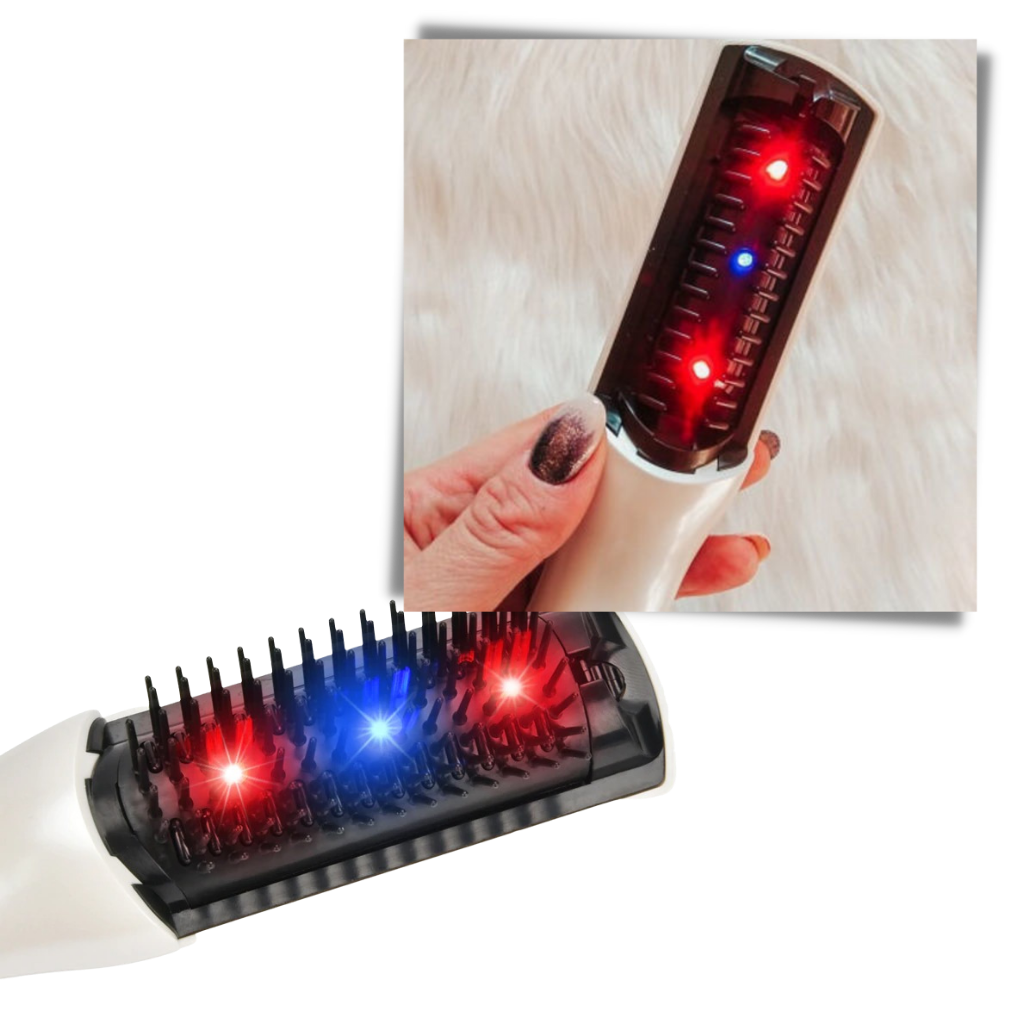 Infrared Laser Comb - Ozerty