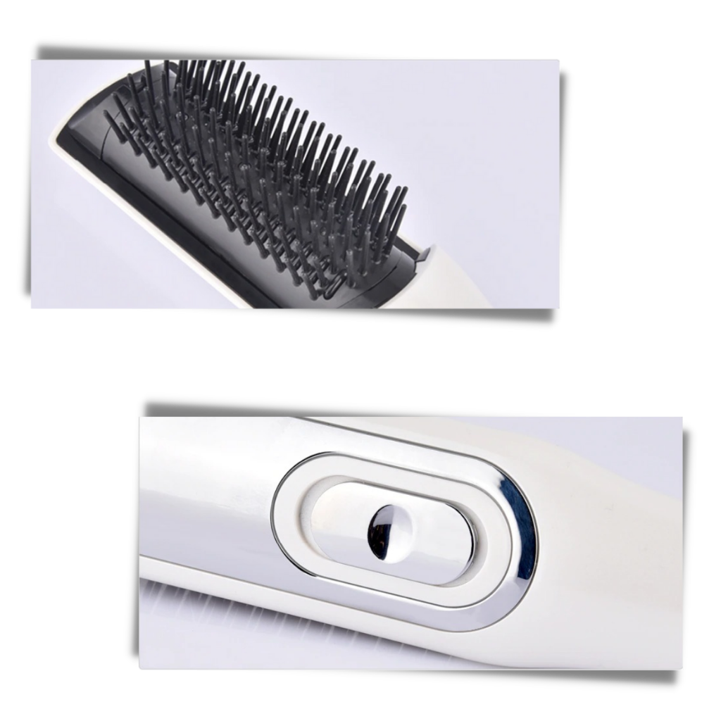 Infrared Laser Comb - Ozerty