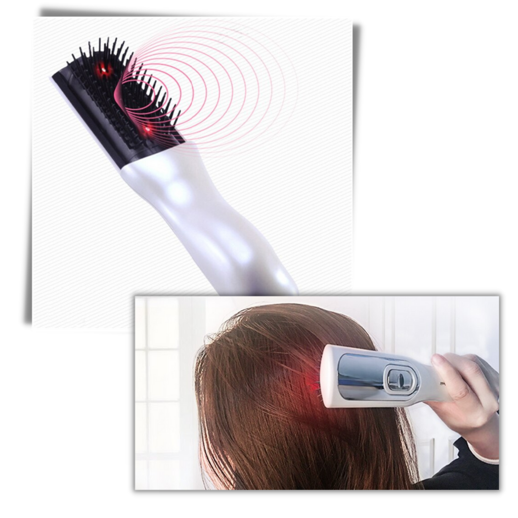 Infrared Laser Comb - Ozerty