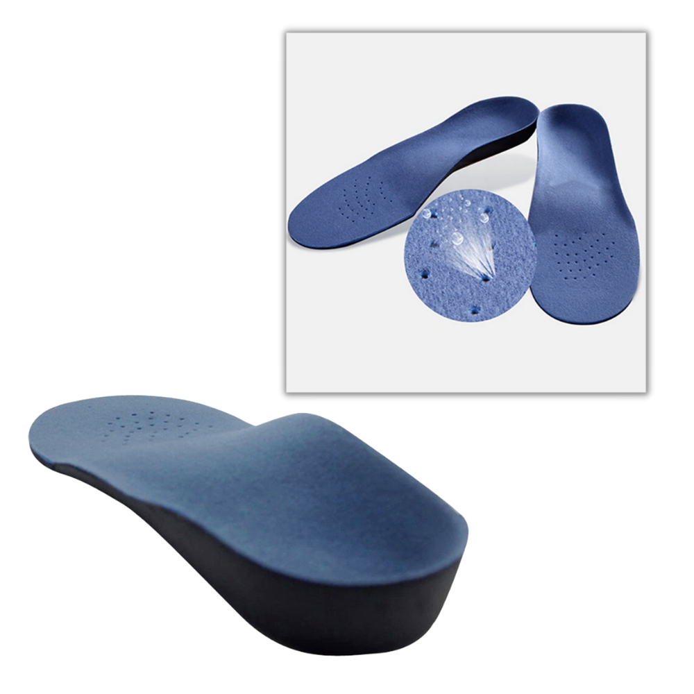 Orthopaedic Posture-Correcting Insole - Ozerty