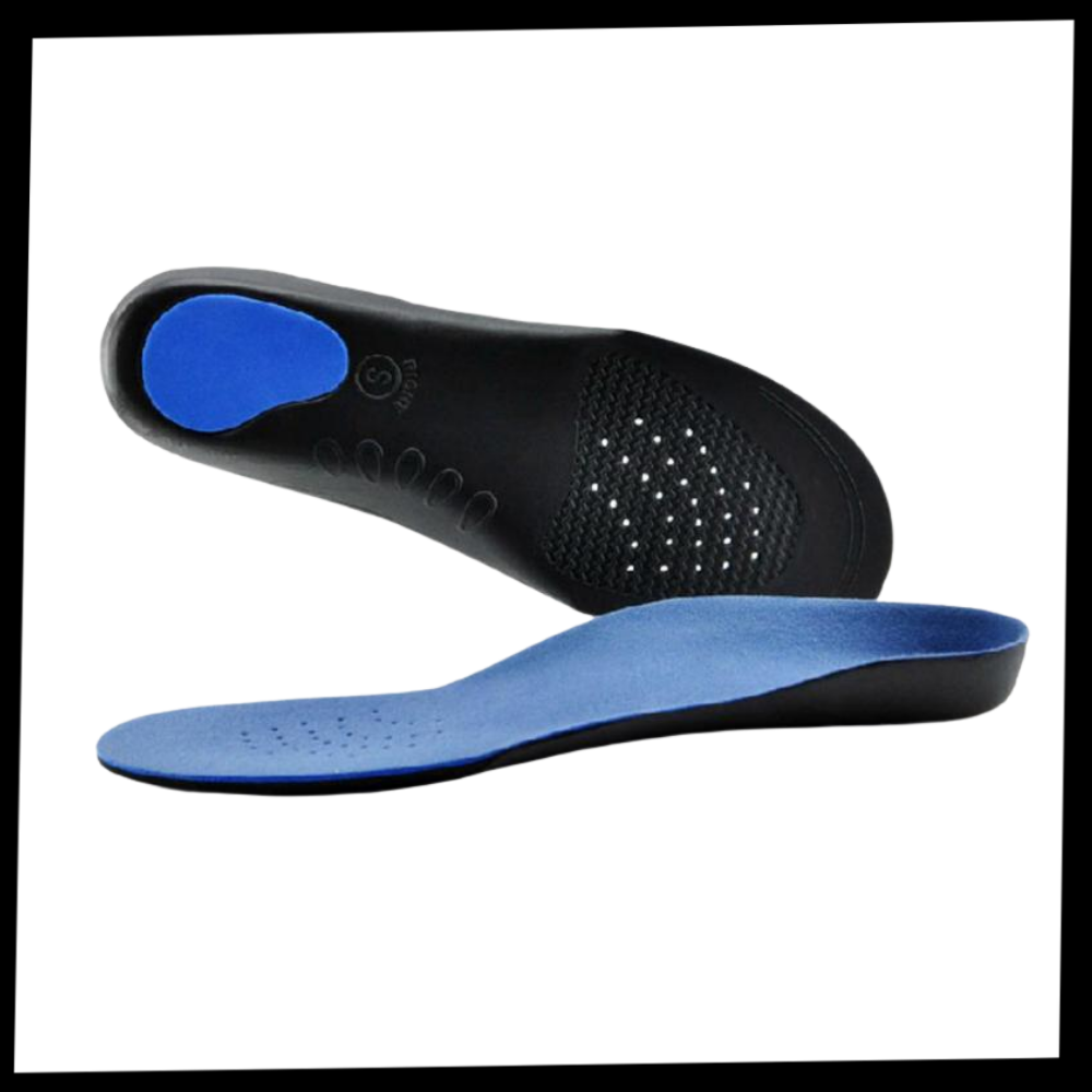 Orthopaedic Posture-Correcting Insole - Ozerty