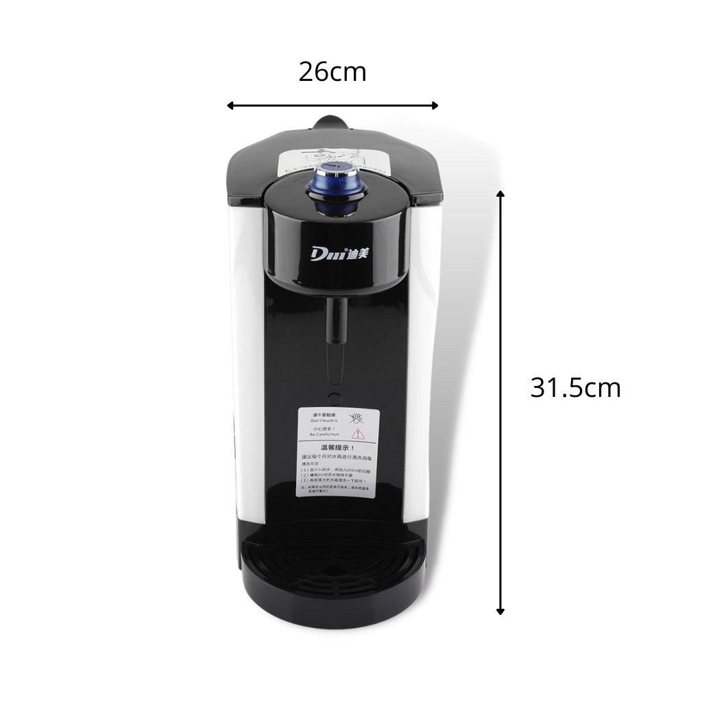 Instant Hot Water Dispenser 3L - Ozerty