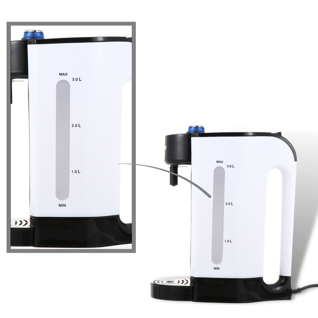 Instant Hot Water Dispenser 3L - Ozerty