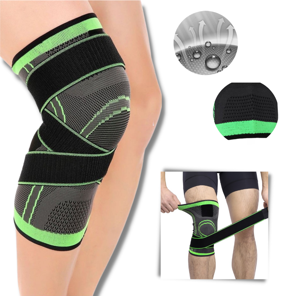 Knee Compression Sleeve - Ozerty