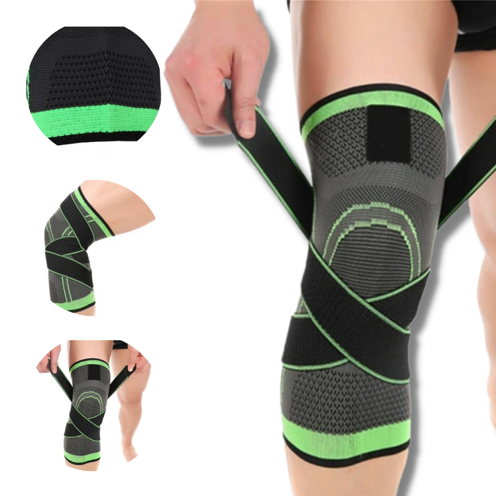 Knee Compression Sleeve - Ozerty