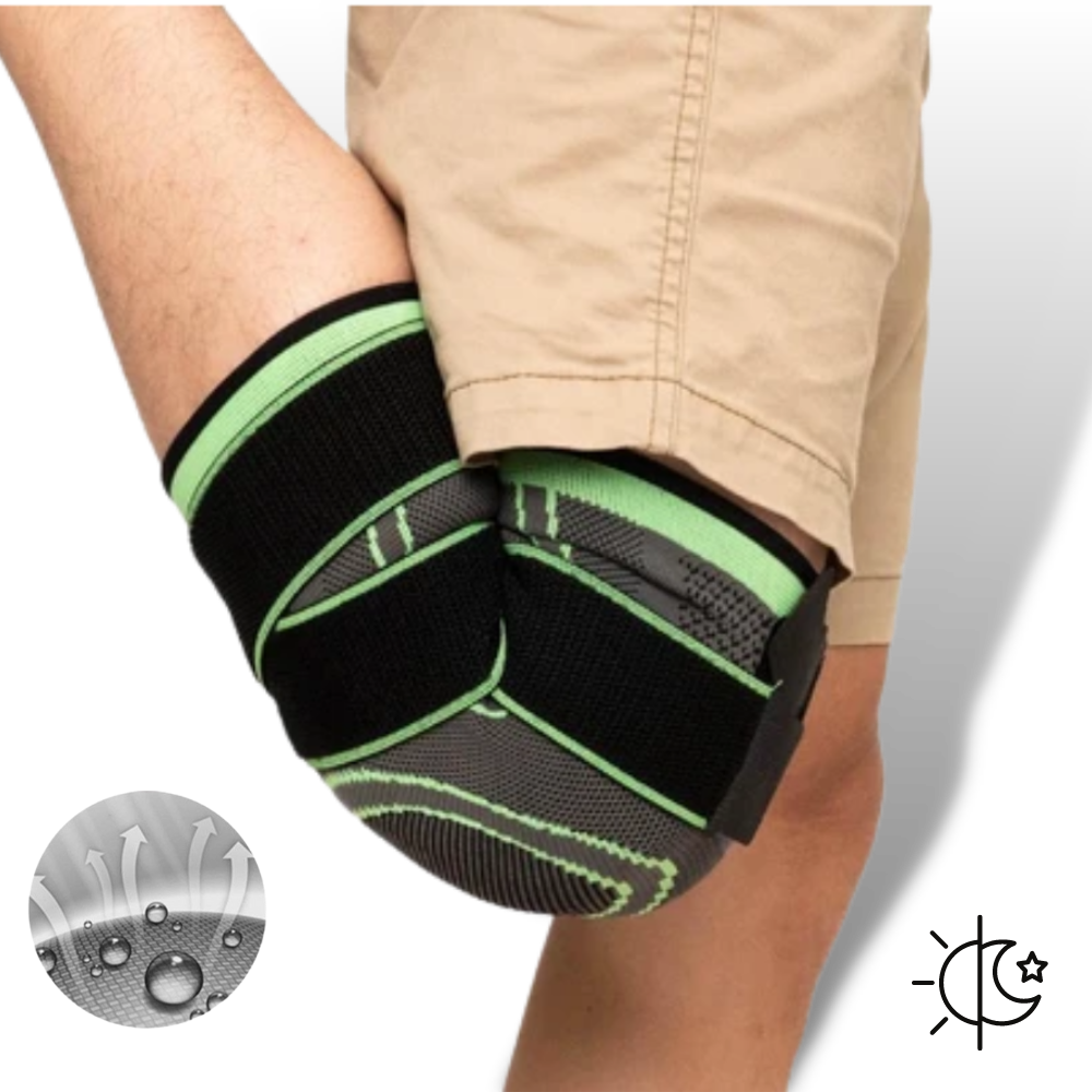 Knee Compression Sleeve - Ozerty