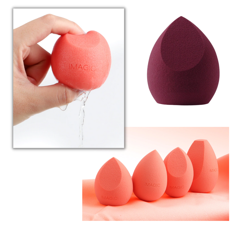 Soft Makeup Sponge - Ozerty