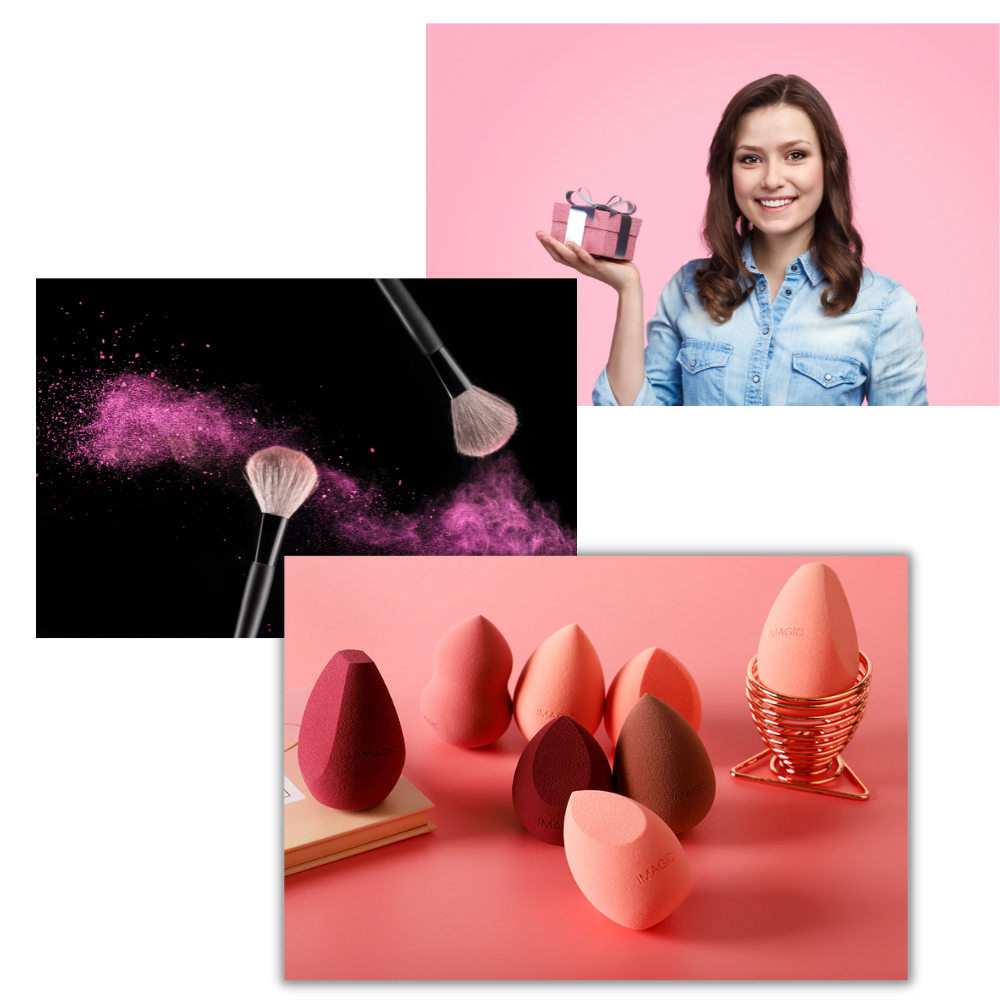 Soft Makeup Sponge - Ozerty