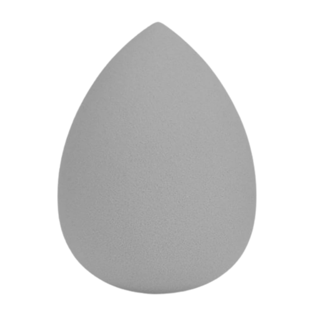 Soft Makeup Sponge -Grey Drop - Ozerty