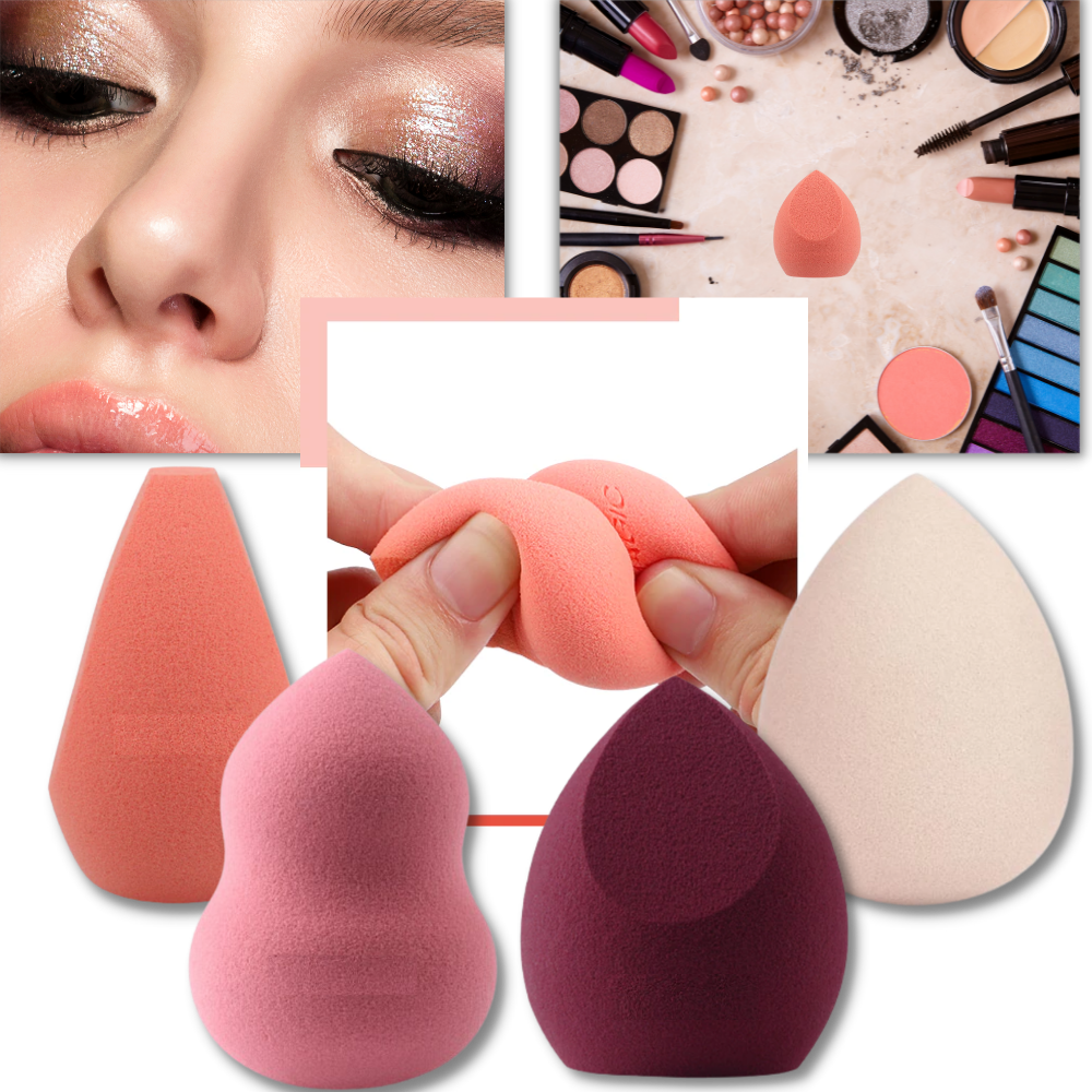 Soft Makeup Sponge - Ozerty