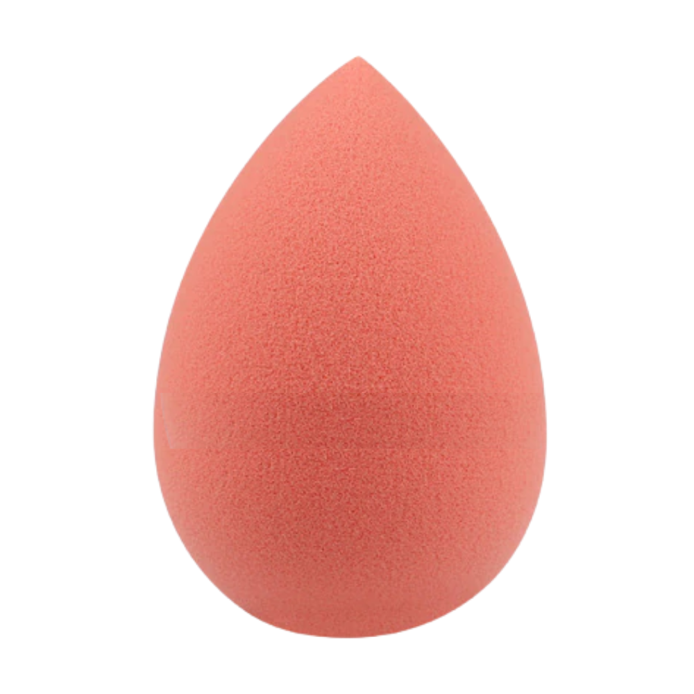 Soft Makeup Sponge -Peach Drop - Ozerty