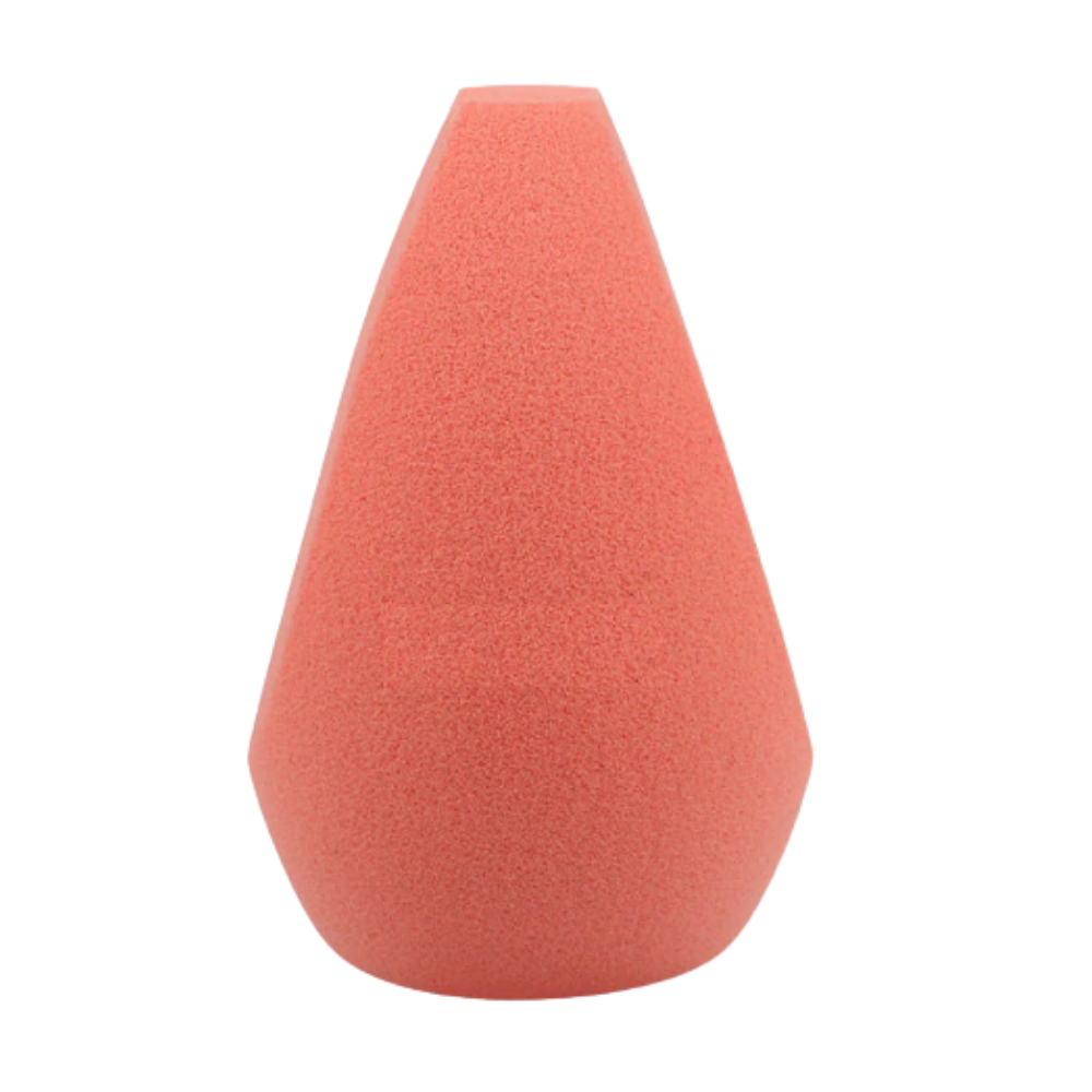 Soft Makeup Sponge -Peach Pudding - Ozerty