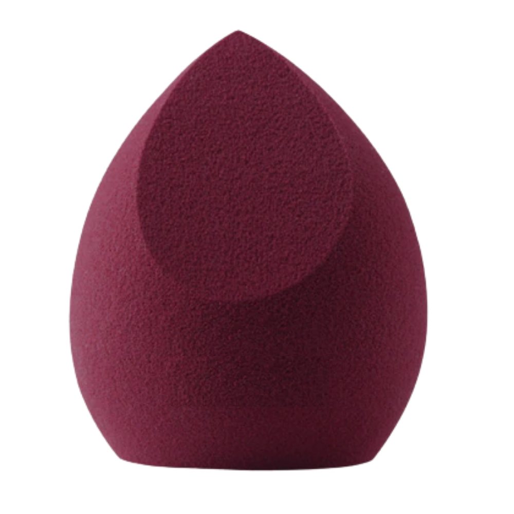 Soft Makeup Sponge -Purple Drop Cut - Ozerty