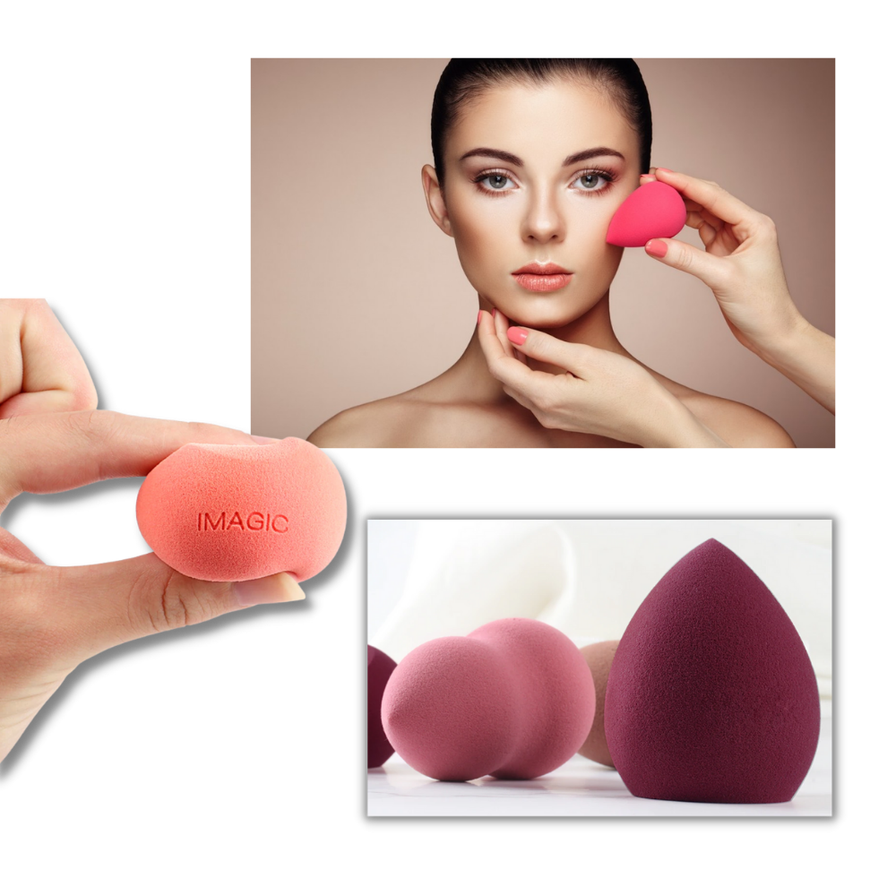 Soft Makeup Sponge - Ozerty