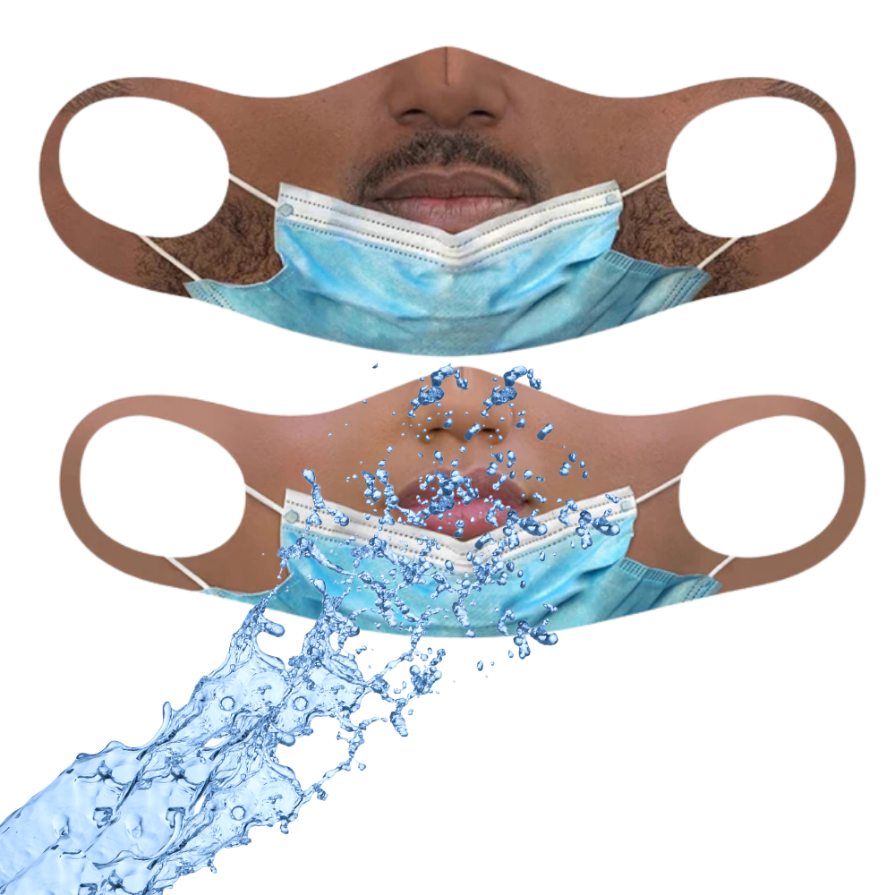 Prank Face Mask - Ozerty