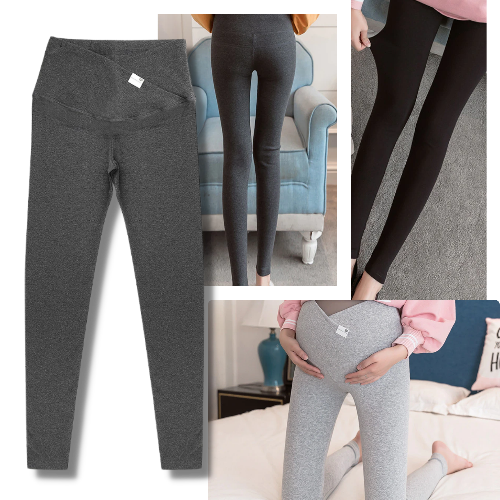 Maternity Leggings - Ozerty