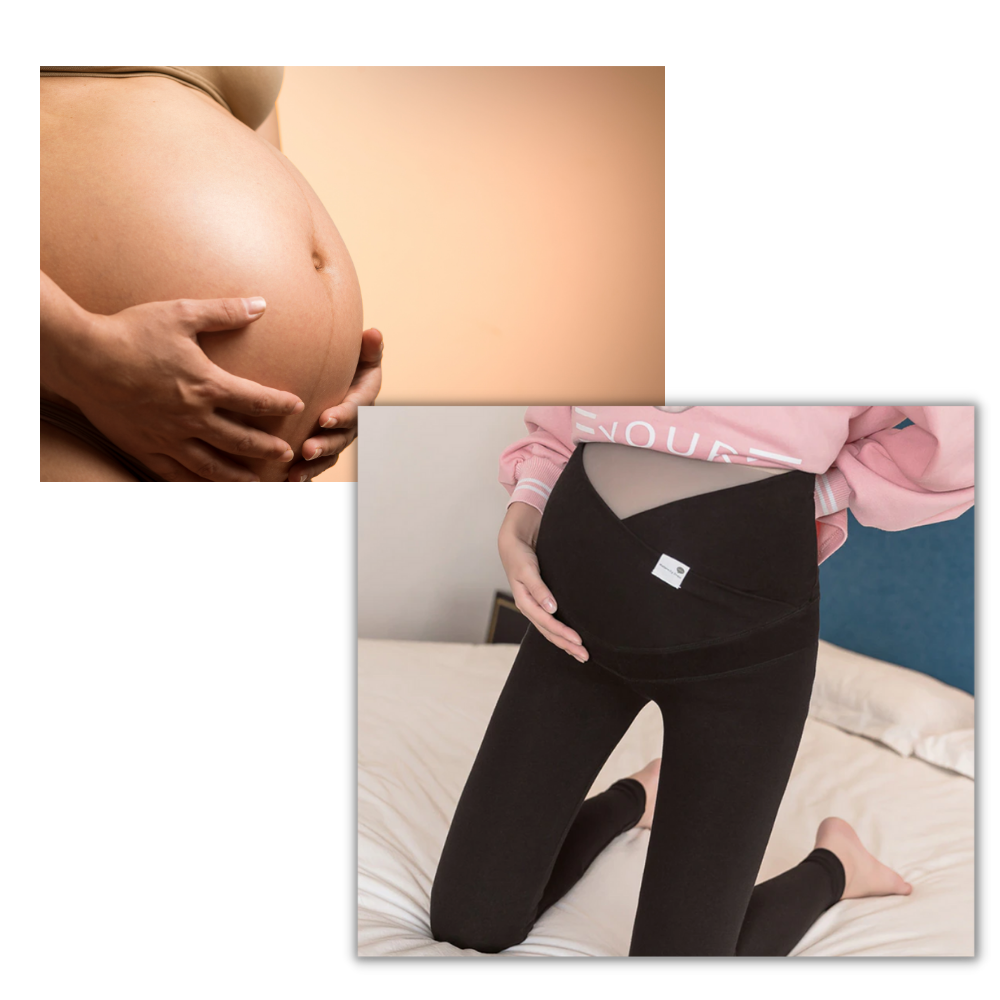 Maternity Leggings - Ozerty