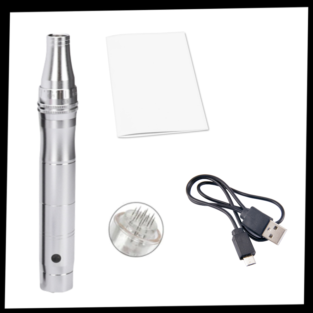 Dermal Microneedling Pen - Ozerty