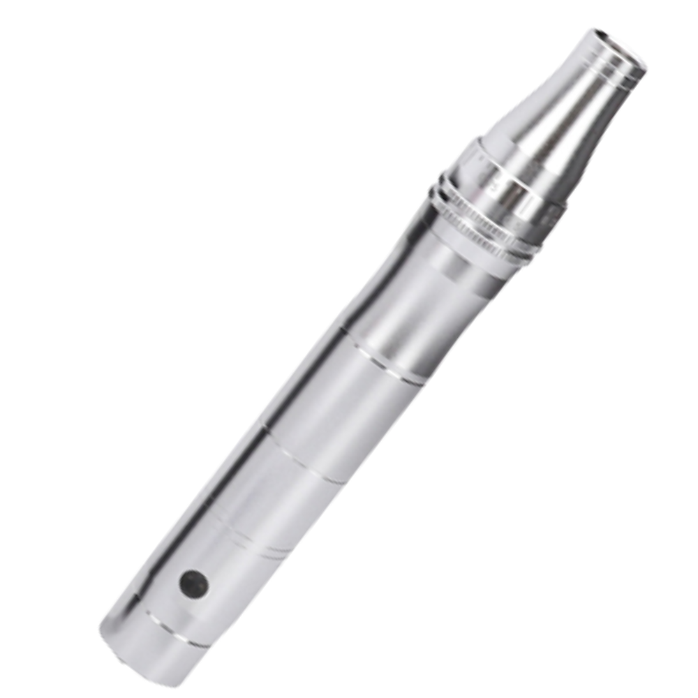 Dermal Microneedling Pen -Silver - Ozerty