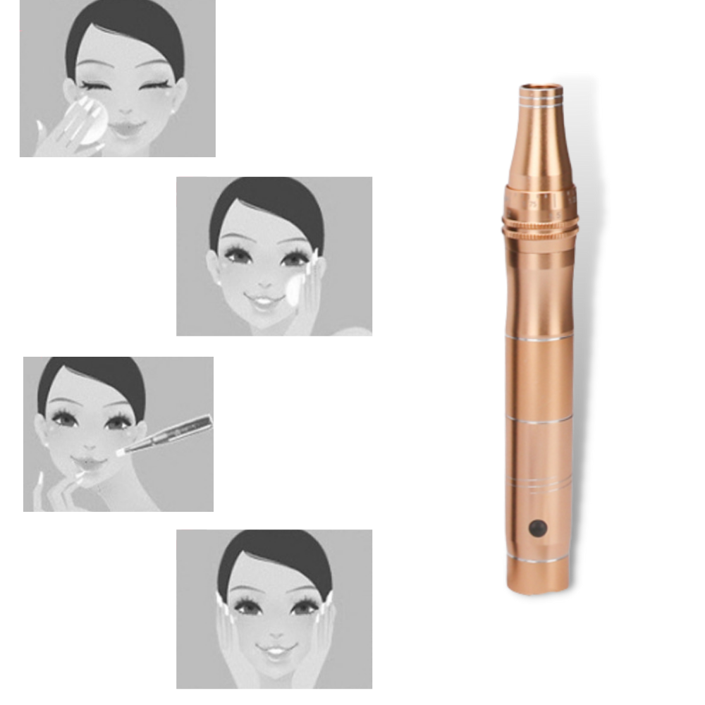 Dermal Microneedling Pen - Ozerty