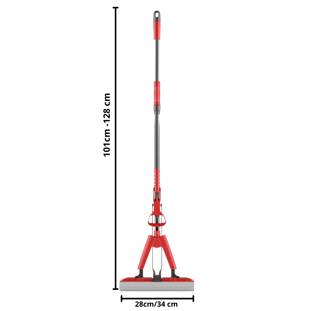 Easy Squeeze Mop Cleaner - Ozerty