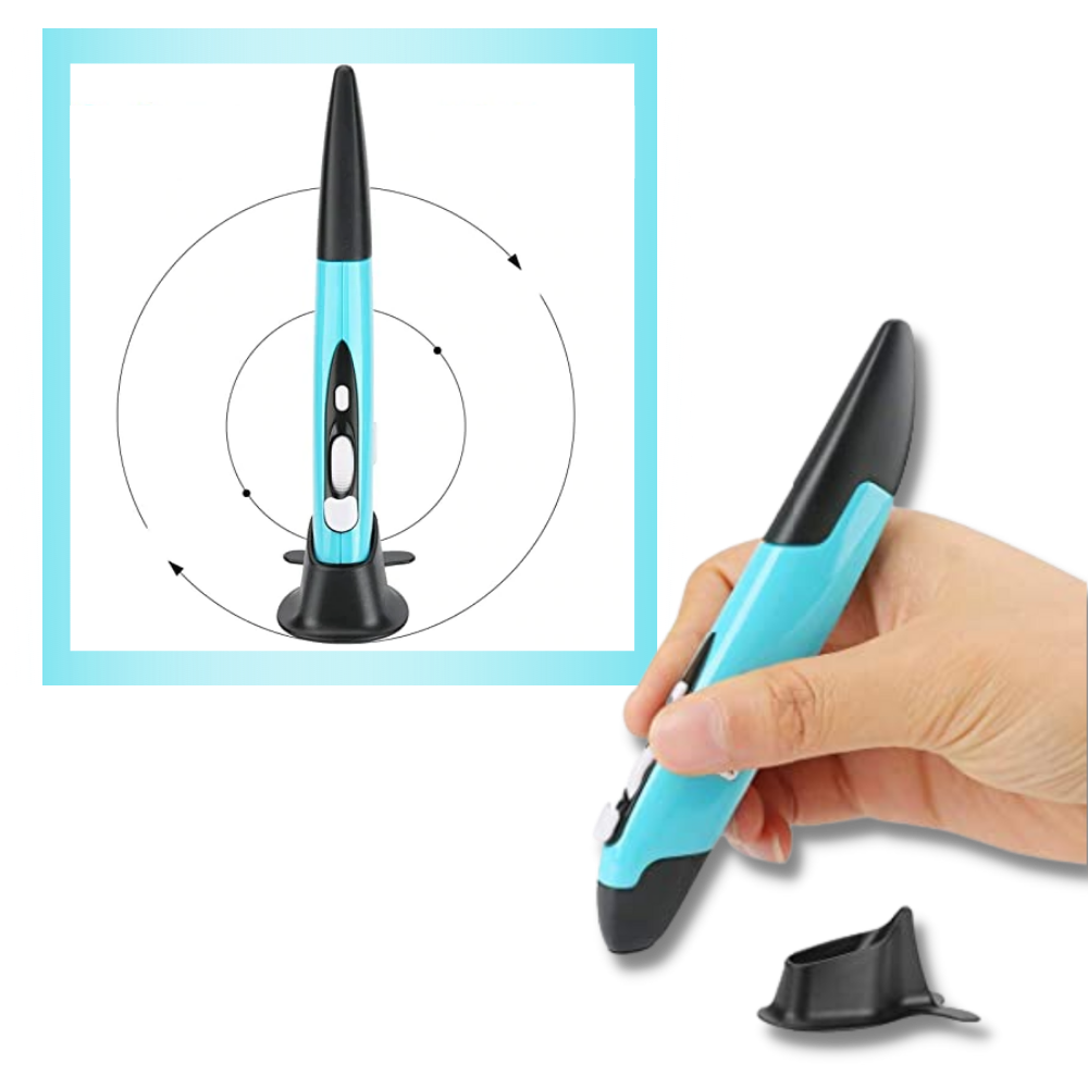 Wireless Pen-Shaped Mouse - Ozerty