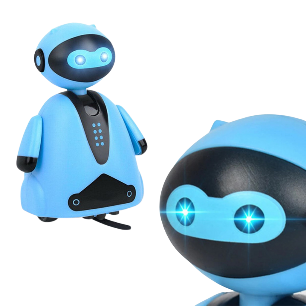 Magic Inductive Line Following Robot - Ozerty