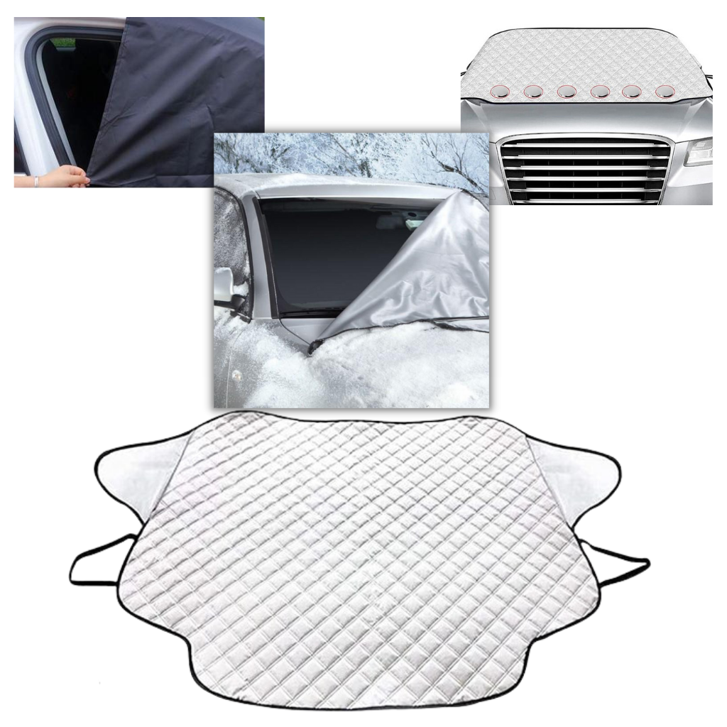 Magnetic Windshield Cover - Ozerty