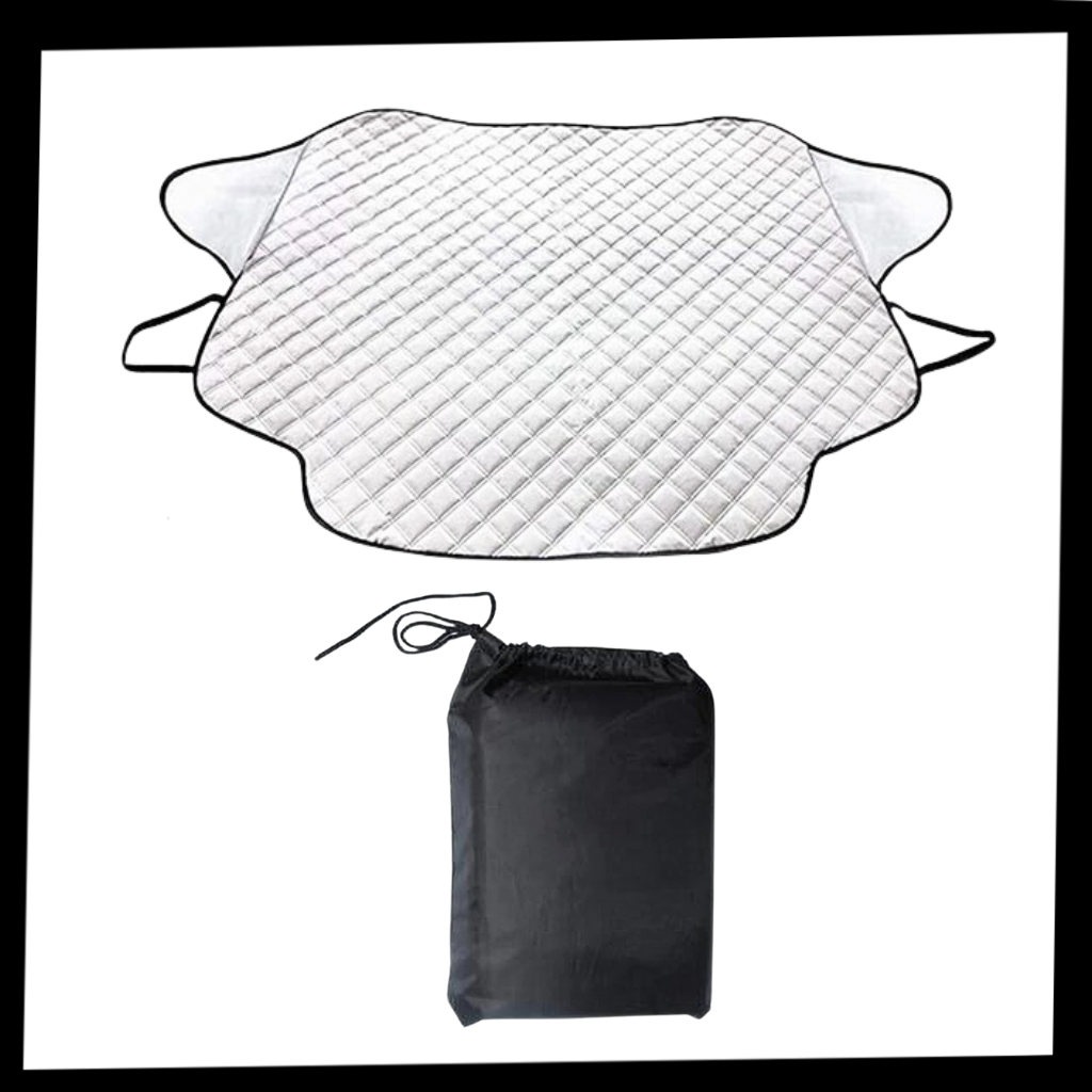 Magnetic Windshield Cover - Ozerty