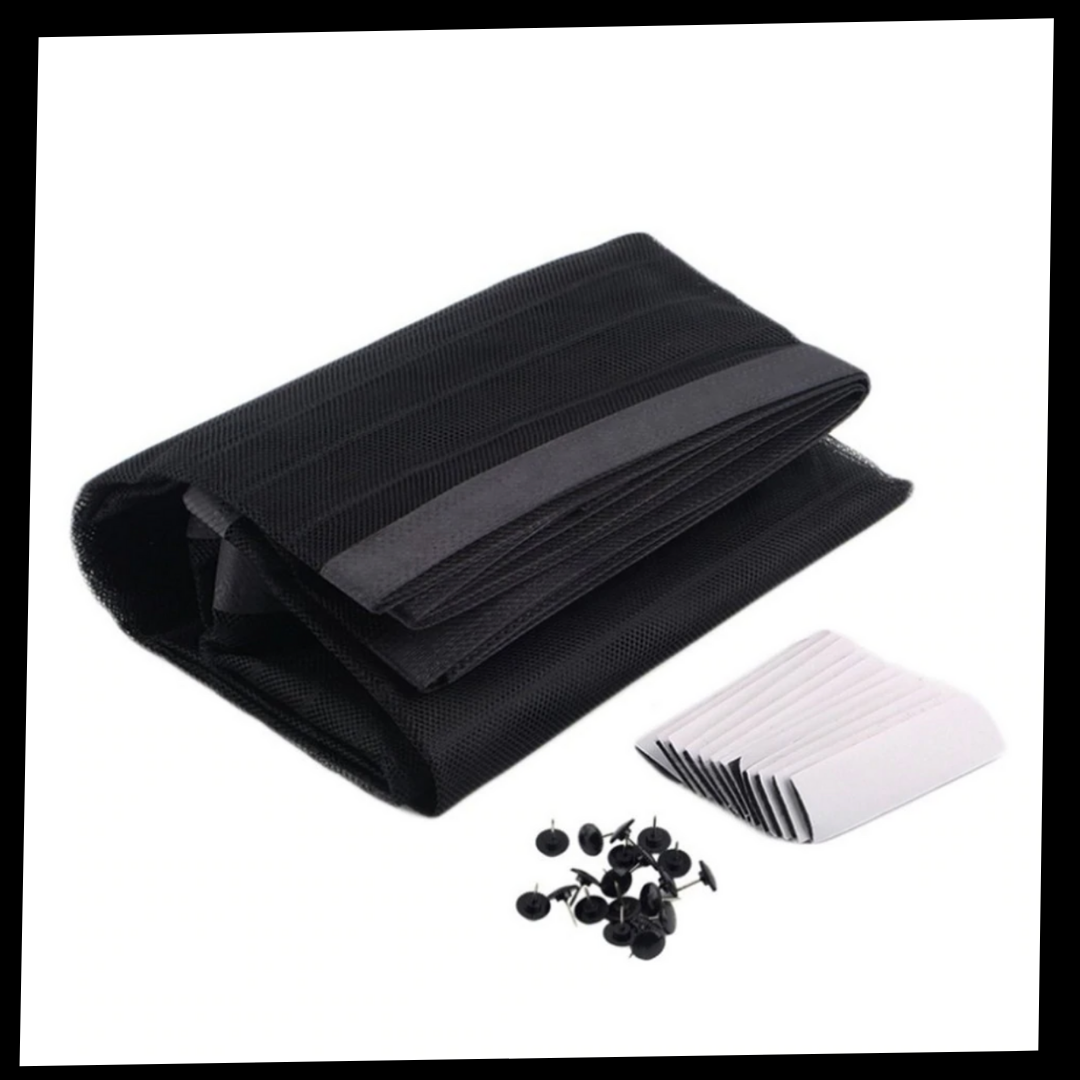 Magnetic mosquito door screen - Ozerty