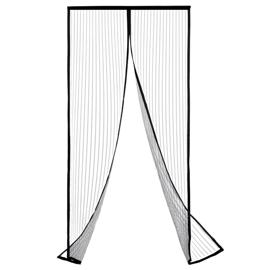 Magnetic mosquito door screen - Ozerty