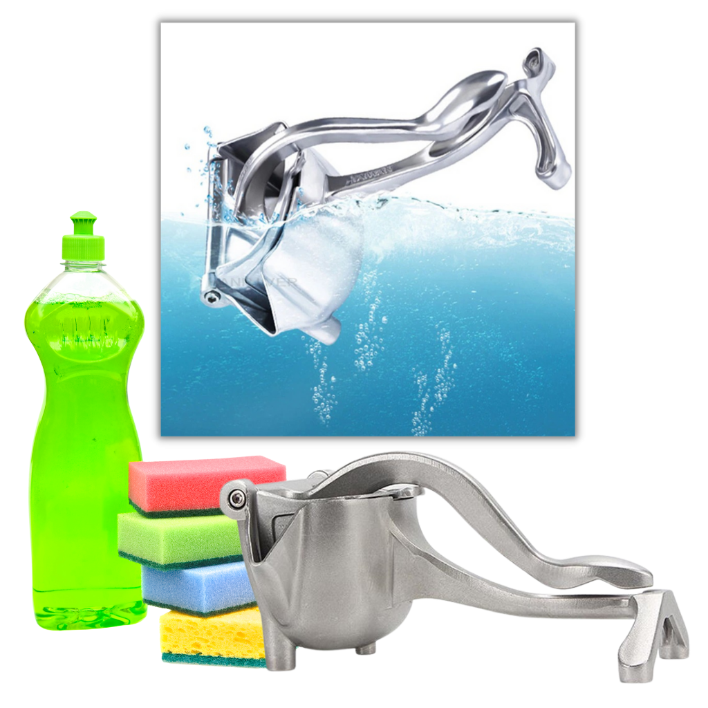 Manual Fruit Juice Squeezer - Ozerty