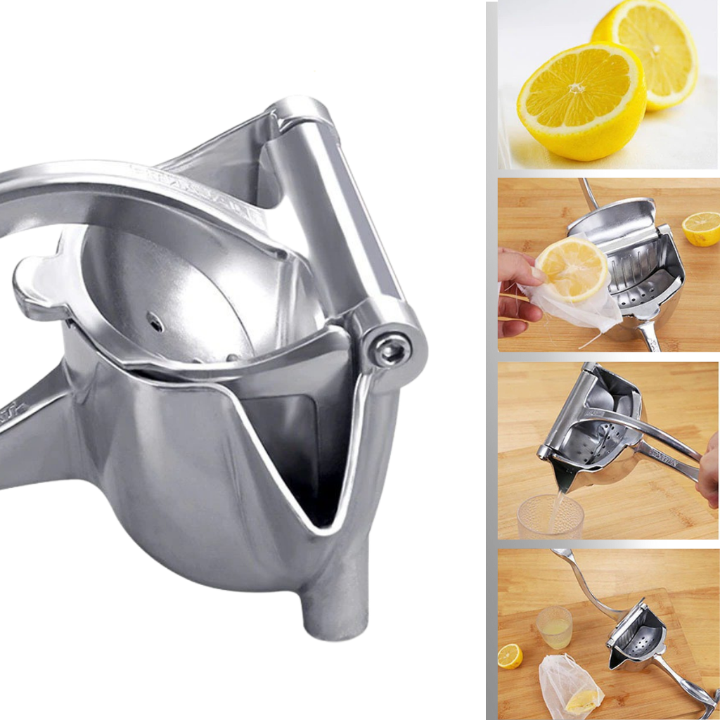 Manual Fruit Juice Squeezer - Ozerty