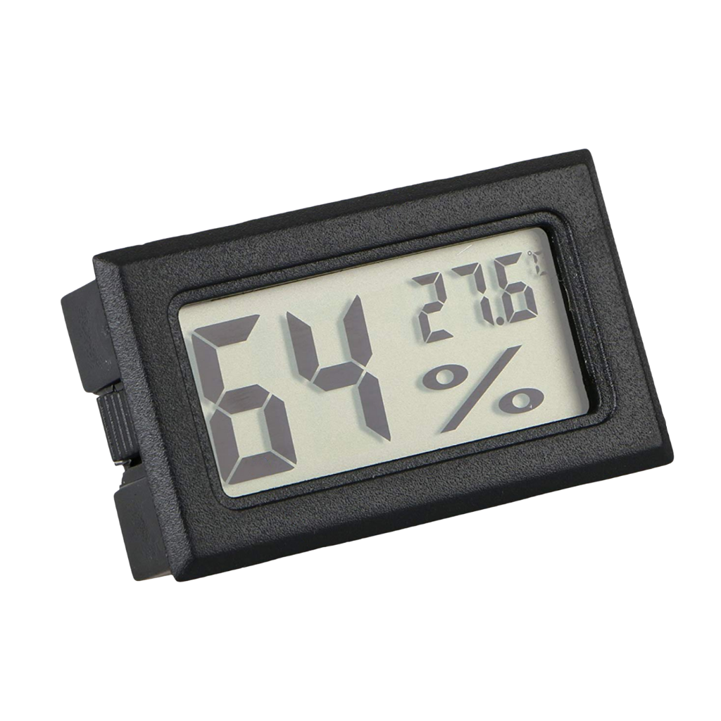 Mini Digital LCD Hygrometer Thermometer - Ozerty