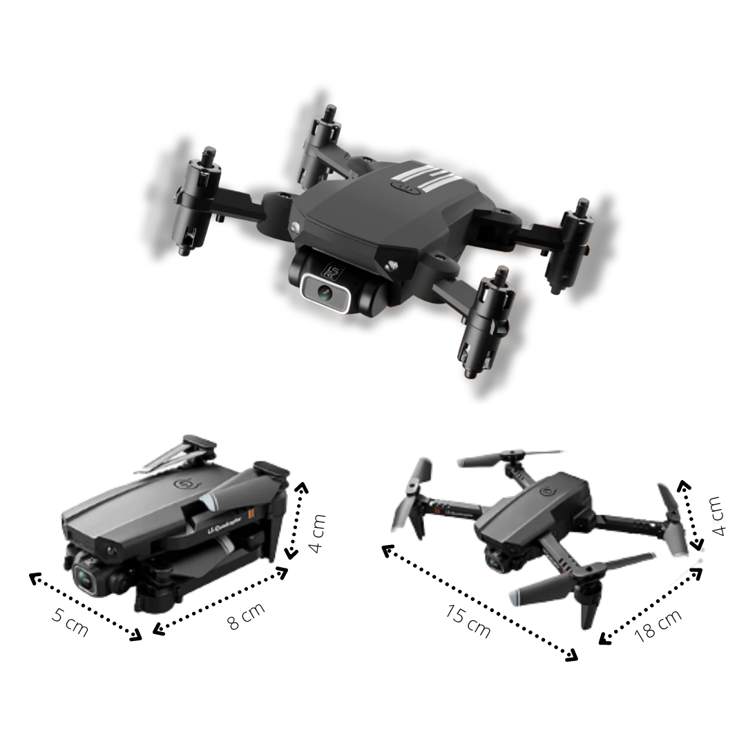 Mini Drone 4K - Ozerty